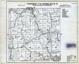 Page 062 - Township 17 N., Range 45 E., Garfield, Grinnell Palouse, Cedar Creek, Brush, Ladow, Whitman County 1957